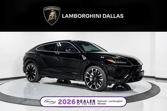 2022 Lamborghini Urus AWD