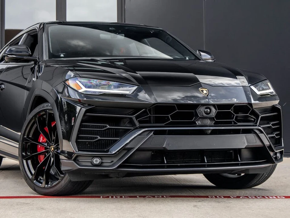 2022 Lamborghini Urus - Image 5 of 31