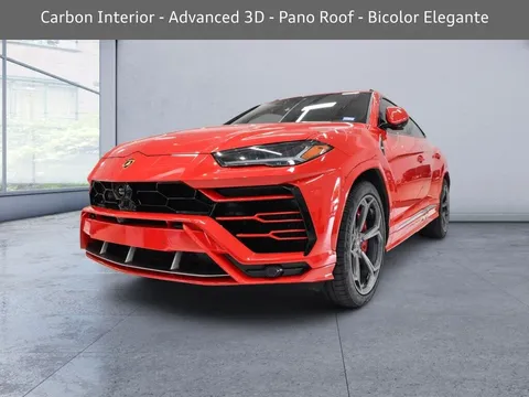 2022 Lamborghini Urus AWD