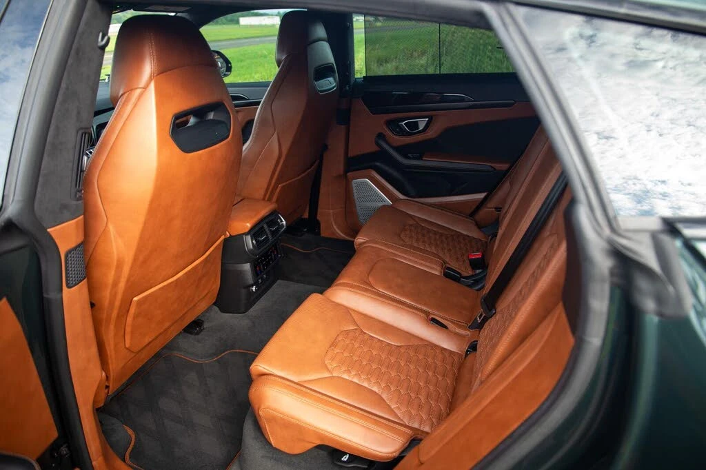 2022 Lamborghini Urus - Image 11 of 15