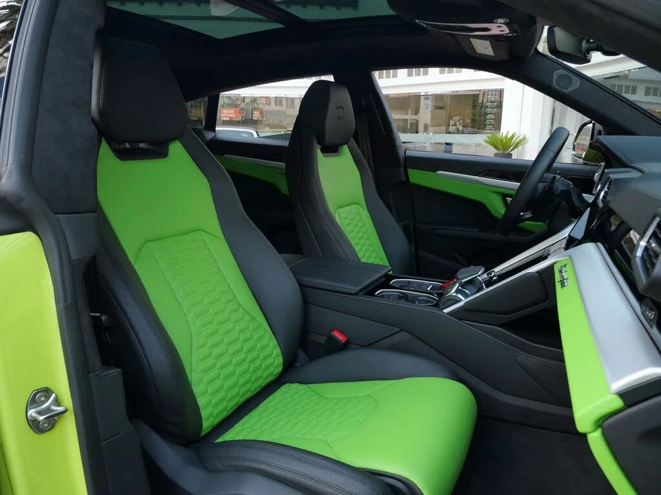 2022 Lamborghini Urus - Image 8 of 31