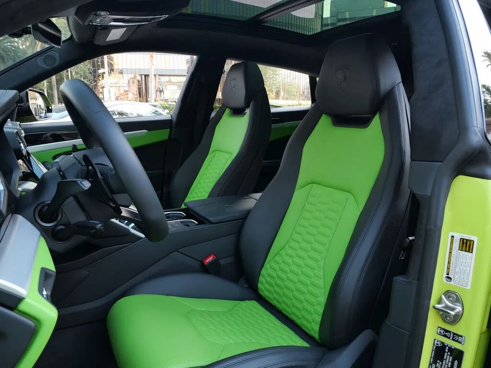 2022 Lamborghini Urus - Image 25 of 31