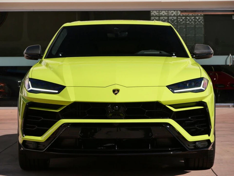 2022 Lamborghini Urus - Image 5 of 31