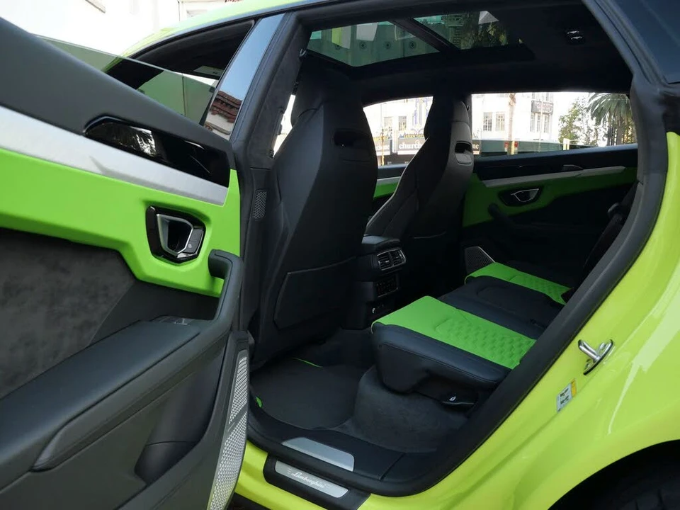 2022 Lamborghini Urus - Image 28 of 31