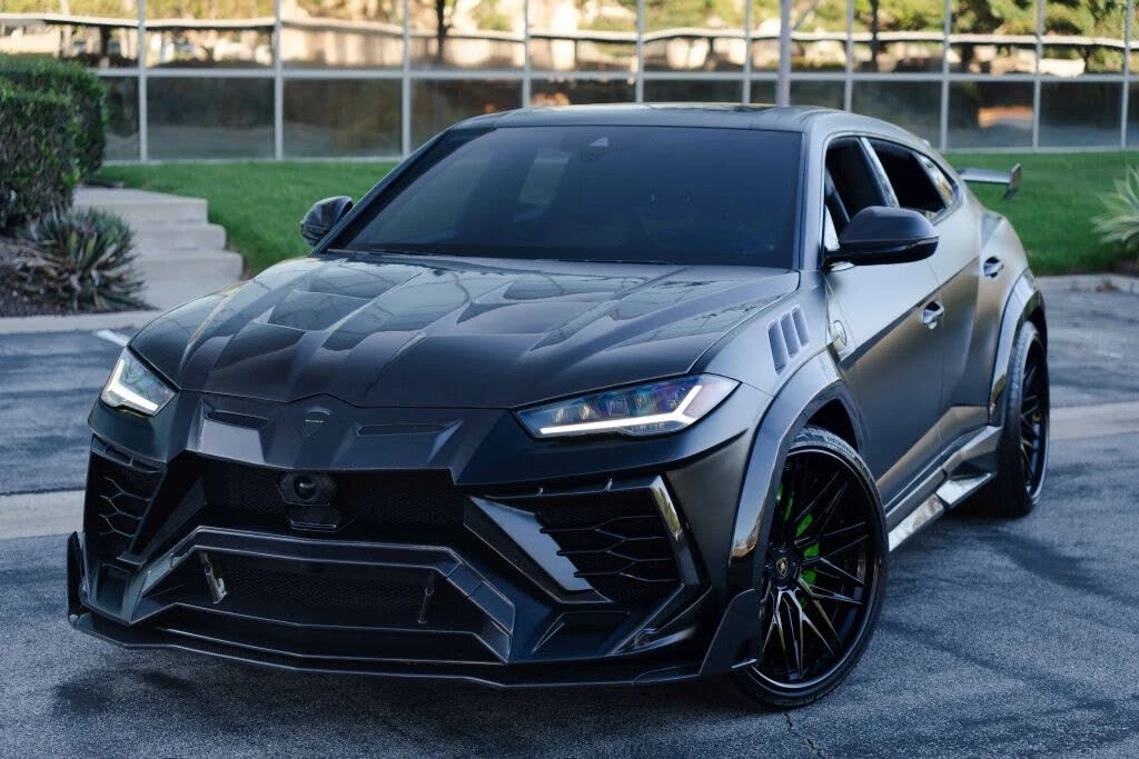 2022 Lamborghini Urus - Image 7 of 31