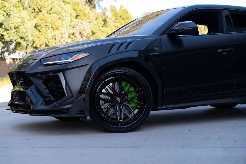 2022 Lamborghini Urus - Image 31 of 31