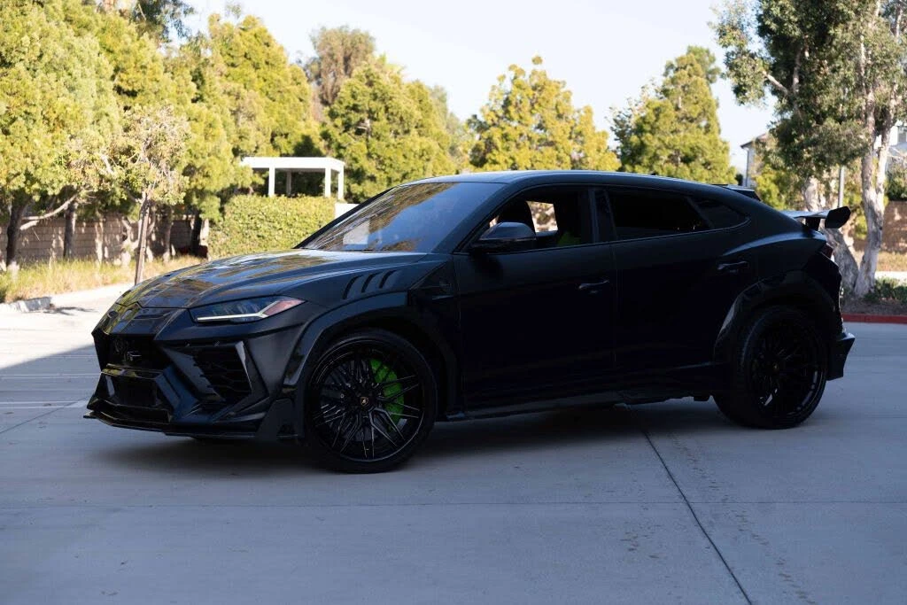 2022 Lamborghini Urus - Image 30 of 31