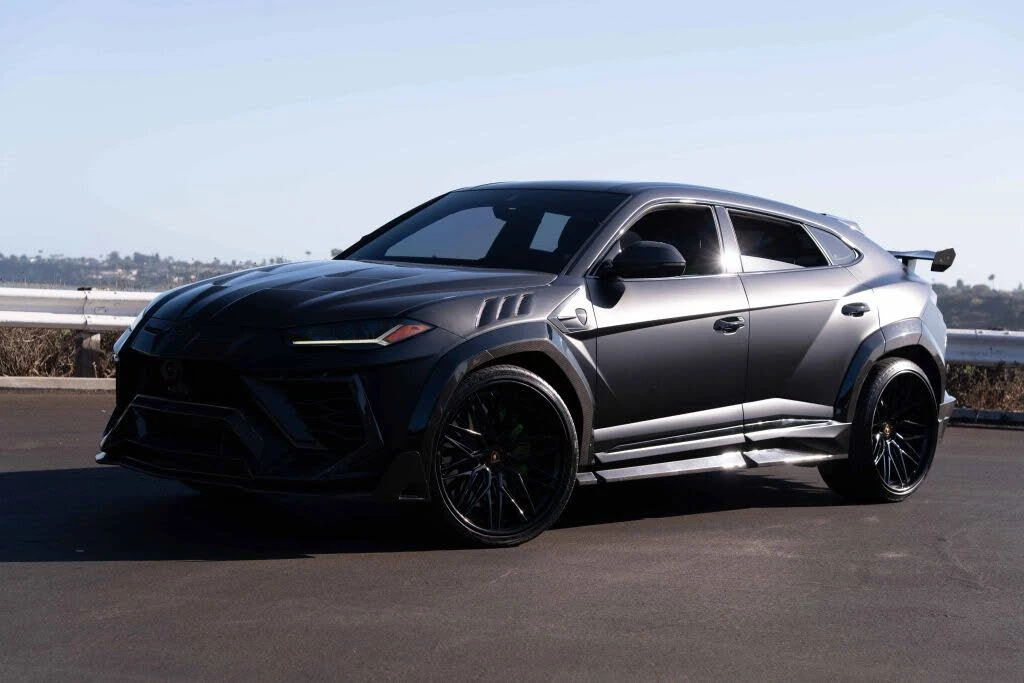 2022 Lamborghini Urus - Image 24 of 31