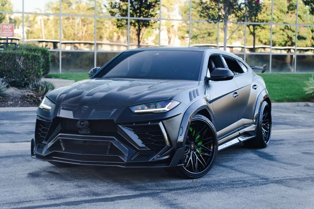 2022 Lamborghini Urus - Image 6 of 31