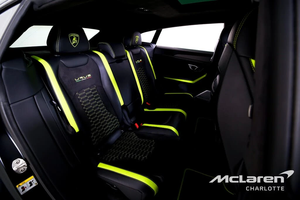 2022 Lamborghini Urus - Image 22 of 31