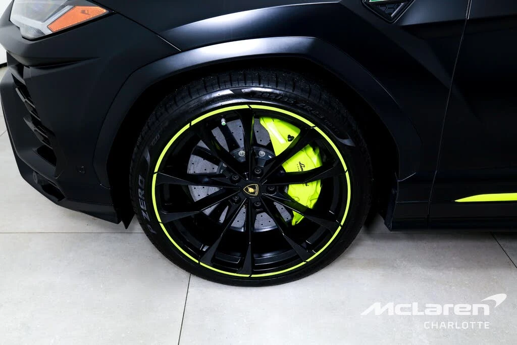 2022 Lamborghini Urus - Image 31 of 31