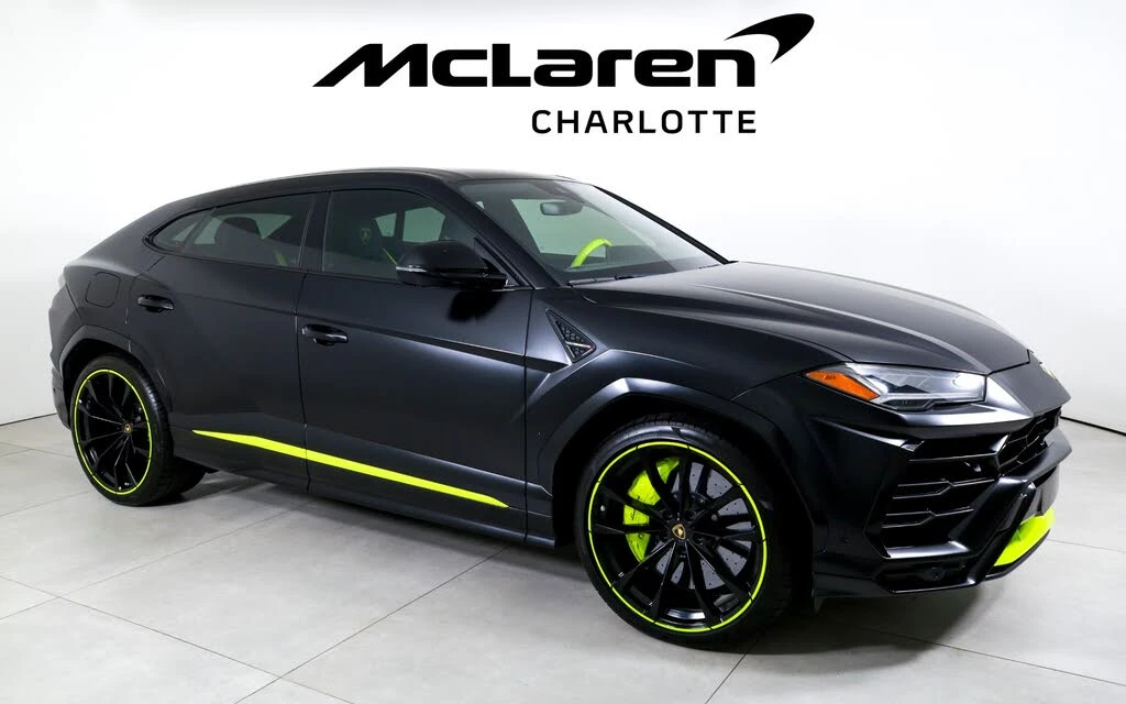 2022 Lamborghini Urus - Image 2 of 31