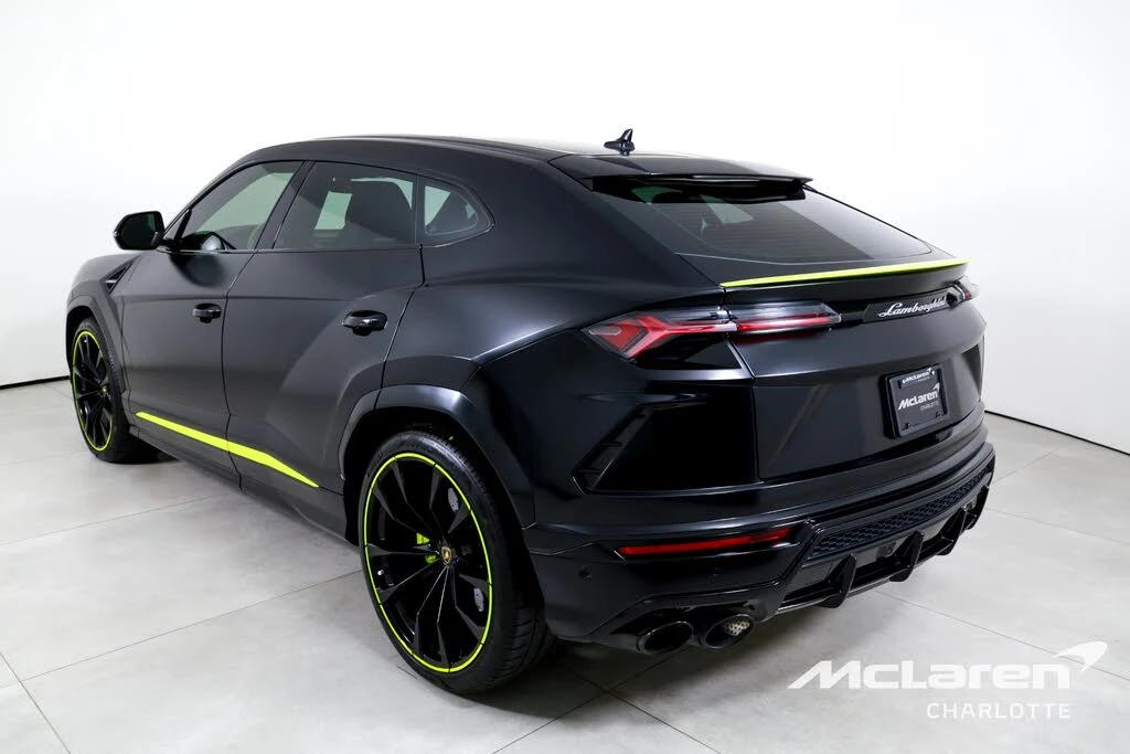 2022 Lamborghini Urus - Image 6 of 31