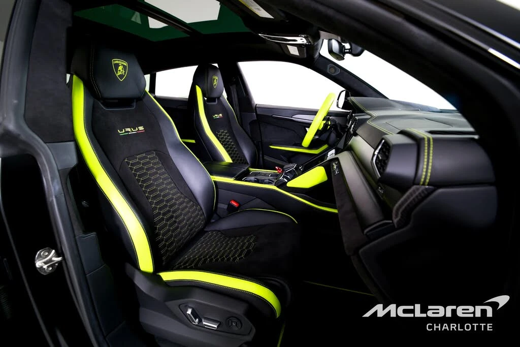2022 Lamborghini Urus - Image 25 of 31
