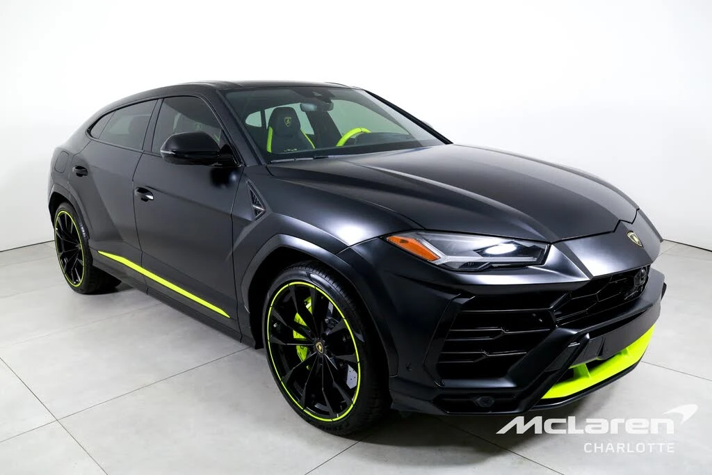 2022 Lamborghini Urus - Image 3 of 31