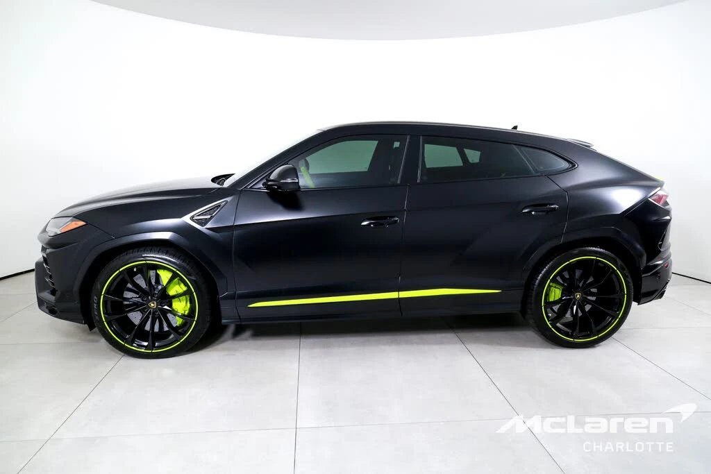 2022 Lamborghini Urus - Image 5 of 31