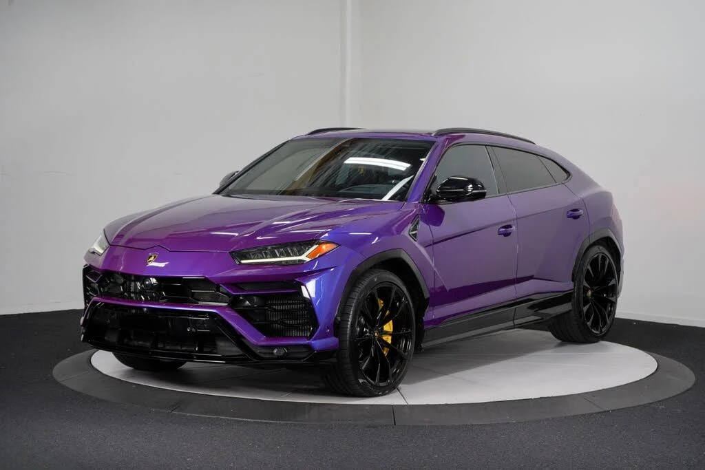 2022 Lamborghini Urus - Image 5 of 31