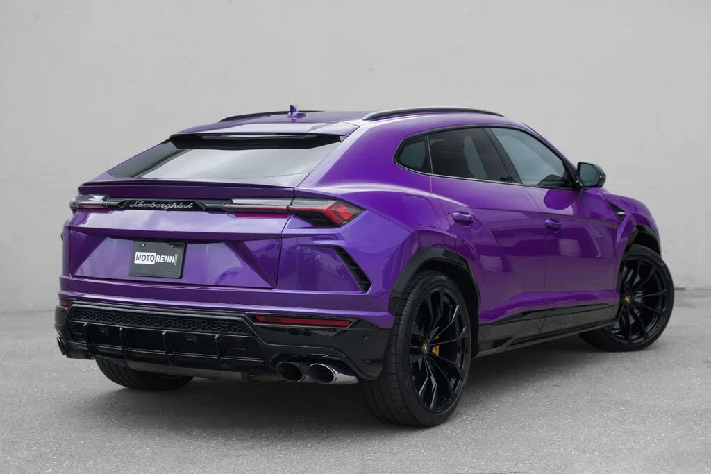 2022 Lamborghini Urus - Image 3 of 31