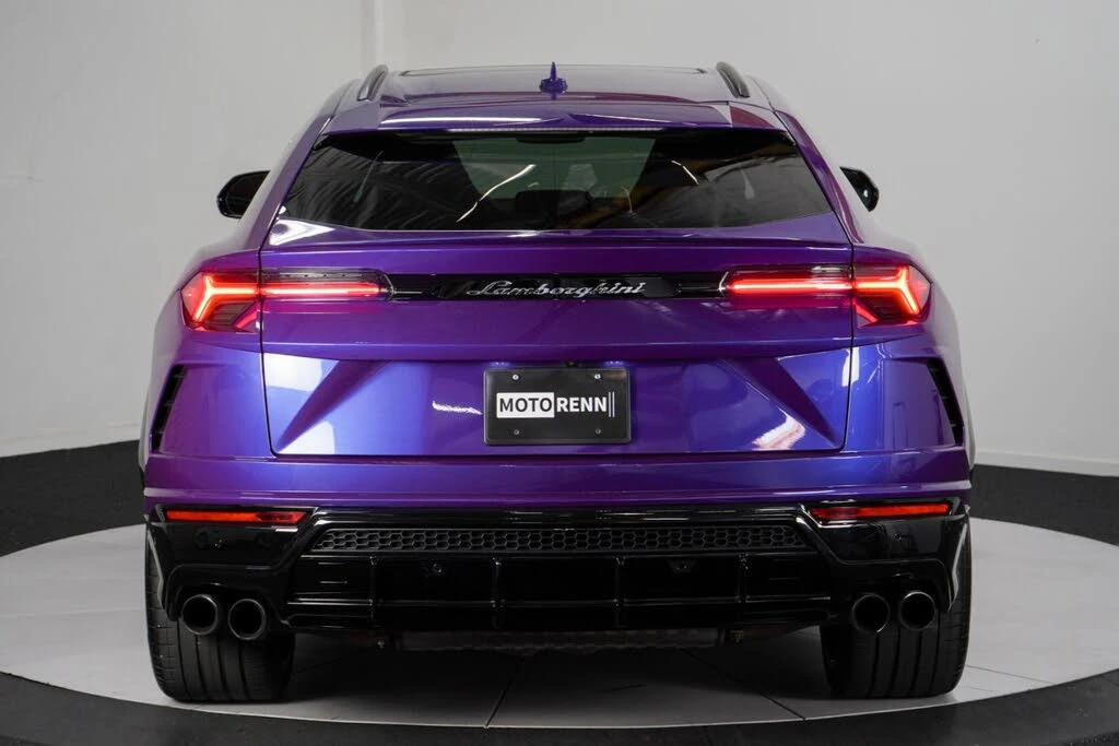 2022 Lamborghini Urus - Image 7 of 31