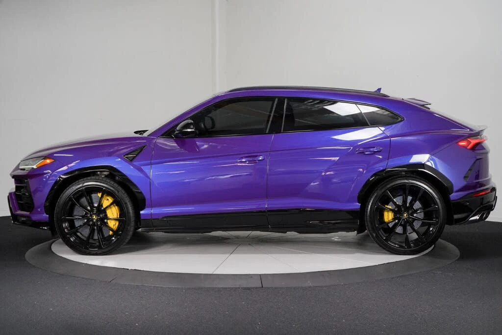 2022 Lamborghini Urus - Image 6 of 31
