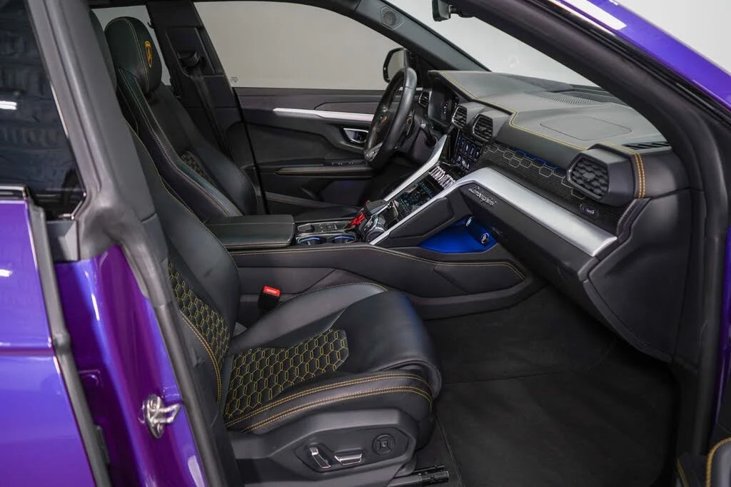 2022 Lamborghini Urus - Image 25 of 31