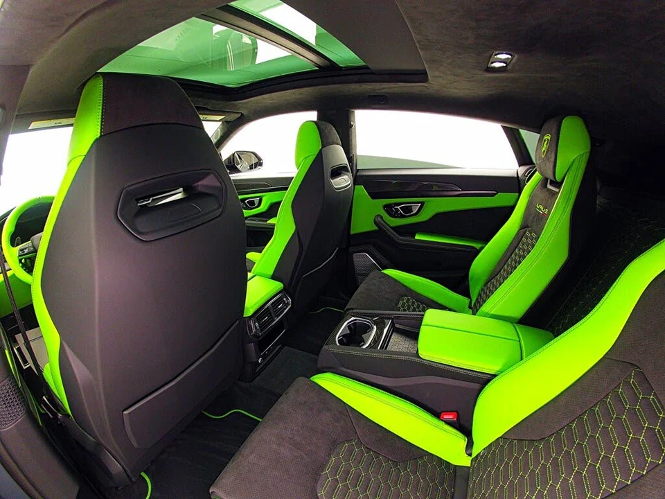 2022 Lamborghini Urus - Image 22 of 31
