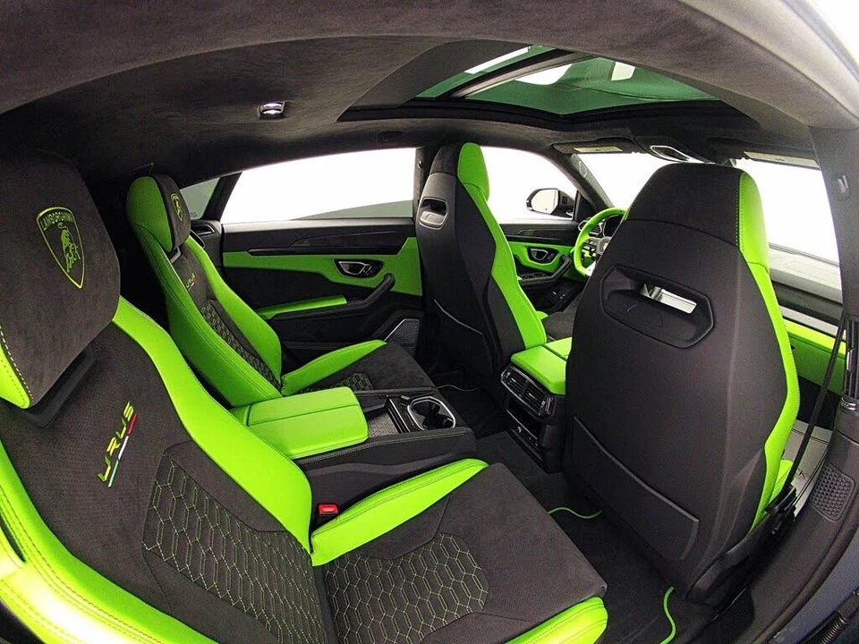2022 Lamborghini Urus - Image 28 of 31