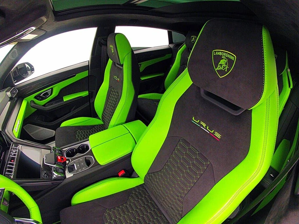 2022 Lamborghini Urus - Image 21 of 31