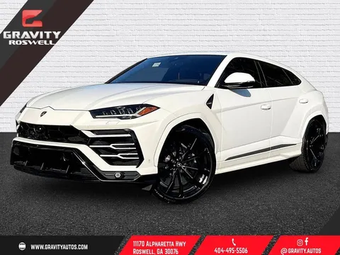 2022 Lamborghini Urus AWD