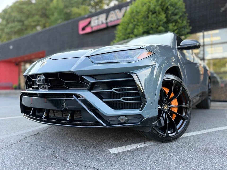2022 Lamborghini Urus - Image 2 of 31