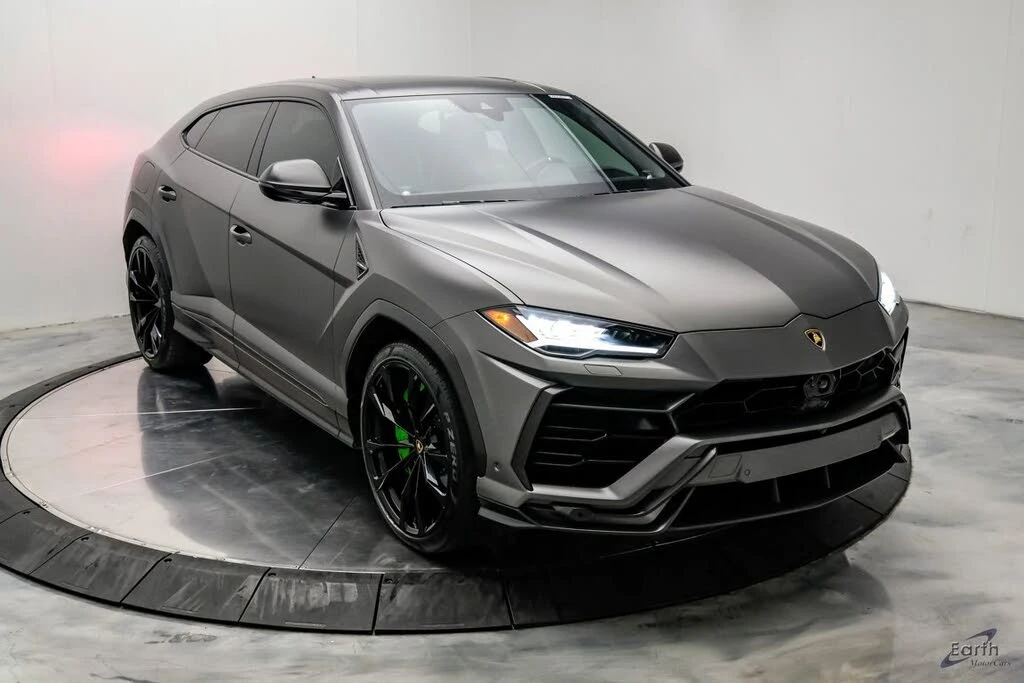 2022 Lamborghini Urus - Image 29 of 31