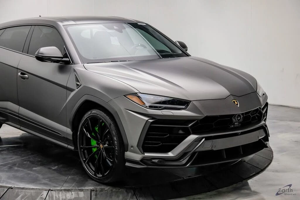 2022 Lamborghini Urus - Image 30 of 31