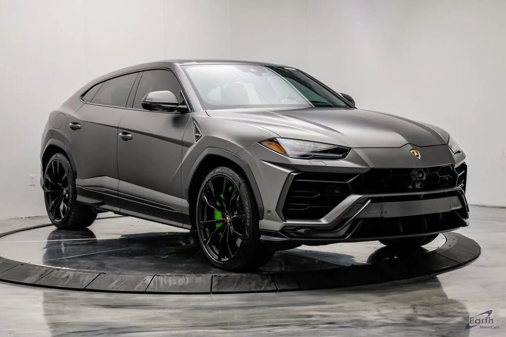 2022 Lamborghini Urus - Image 27 of 31