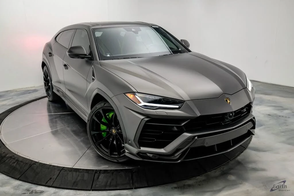 2022 Lamborghini Urus - Image 28 of 31