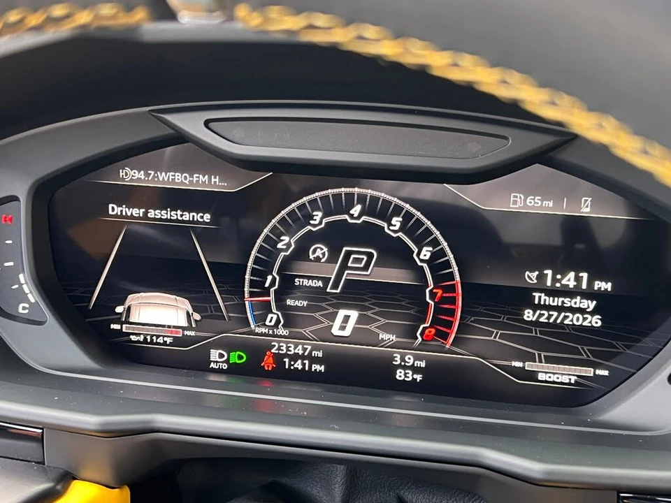 2022 Lamborghini Urus - Image 29 of 31