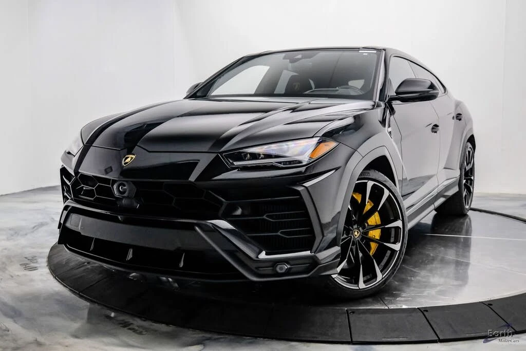 2022 Lamborghini Urus - Image 5 of 31