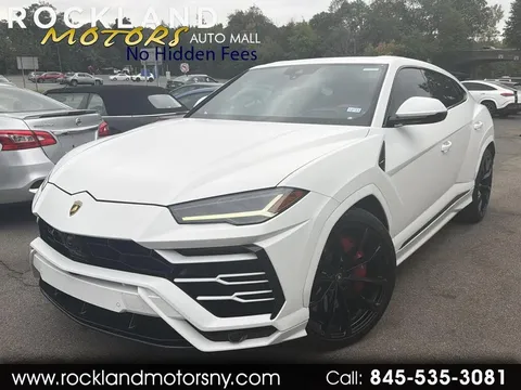 2022 Lamborghini Urus AWD