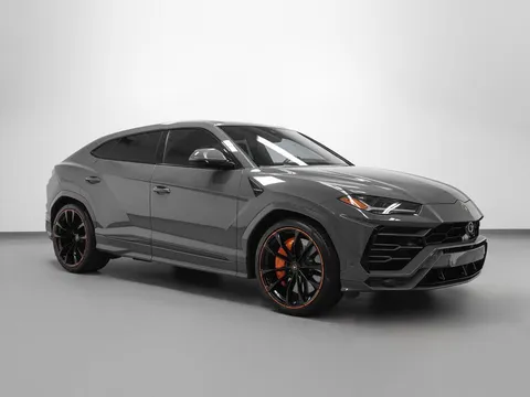 2022 Lamborghini Urus AWD