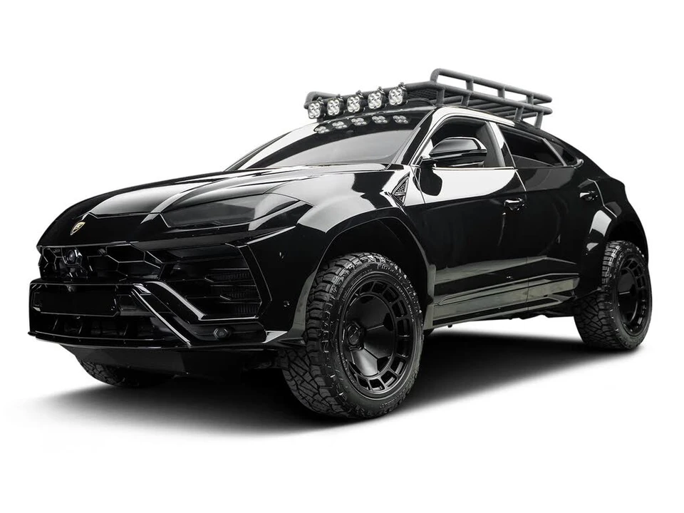 2022 Lamborghini Urus - Image 9 of 31
