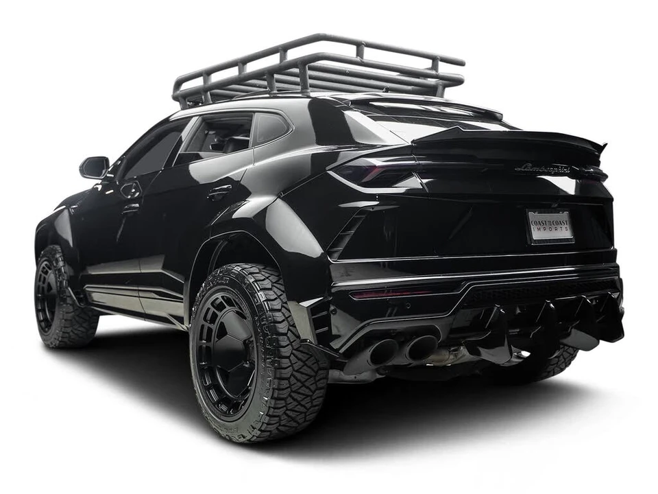 2022 Lamborghini Urus - Image 10 of 31