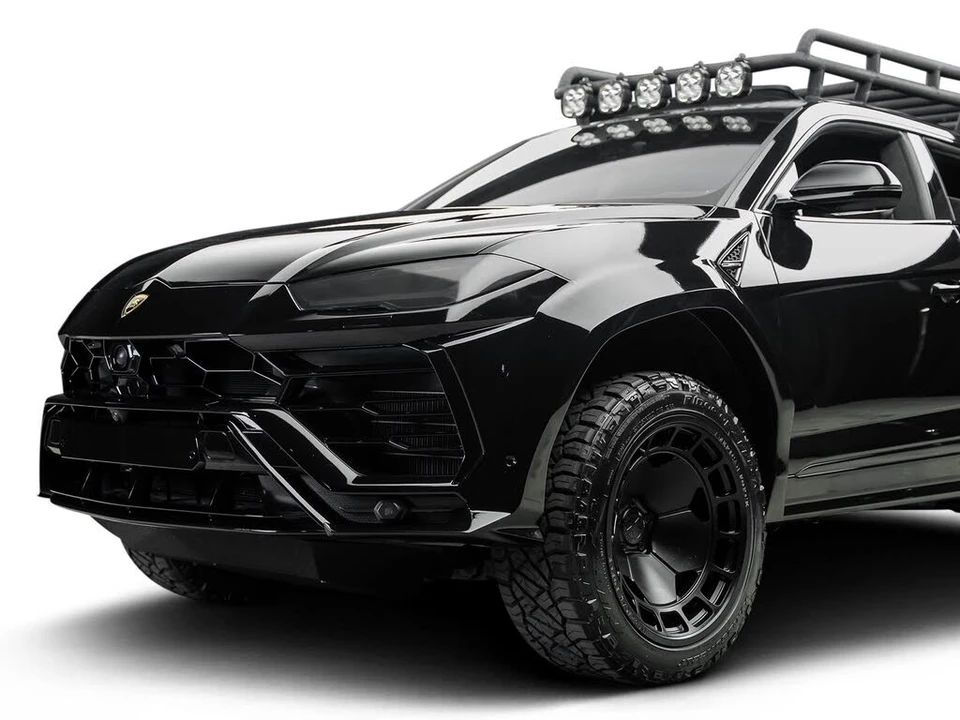 2022 Lamborghini Urus - Image 8 of 31