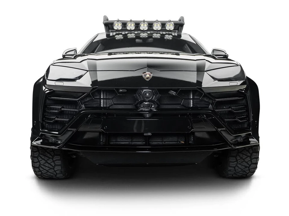 2022 Lamborghini Urus - Image 2 of 31