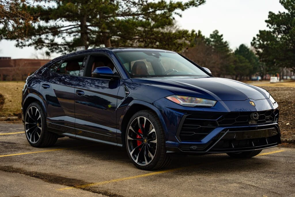 2022 Lamborghini Urus - Image 25 of 31