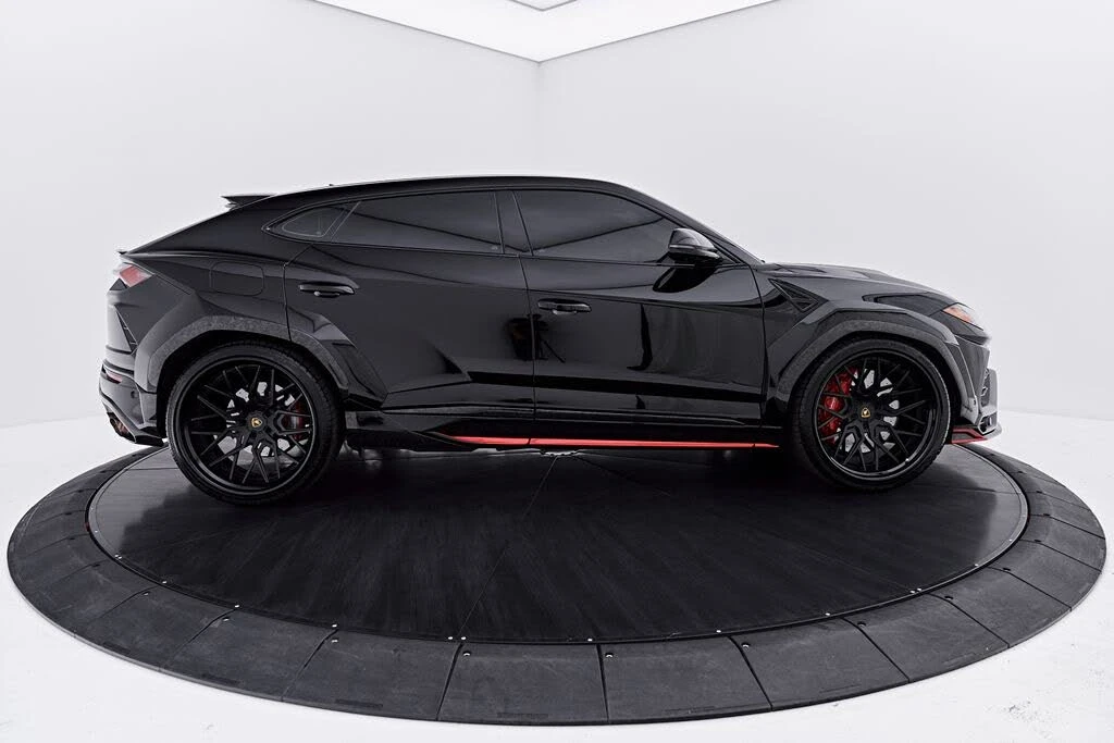 2022 Lamborghini Urus - Image 15 of 31