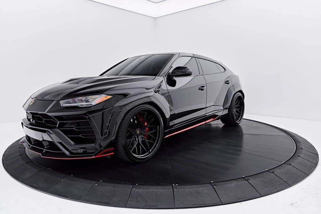 2022 Lamborghini Urus - Image 10 of 31