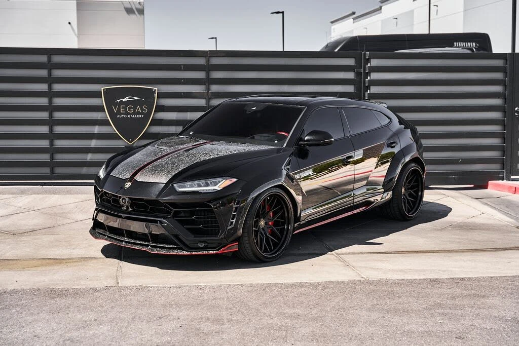 2022 Lamborghini Urus - Image 5 of 31