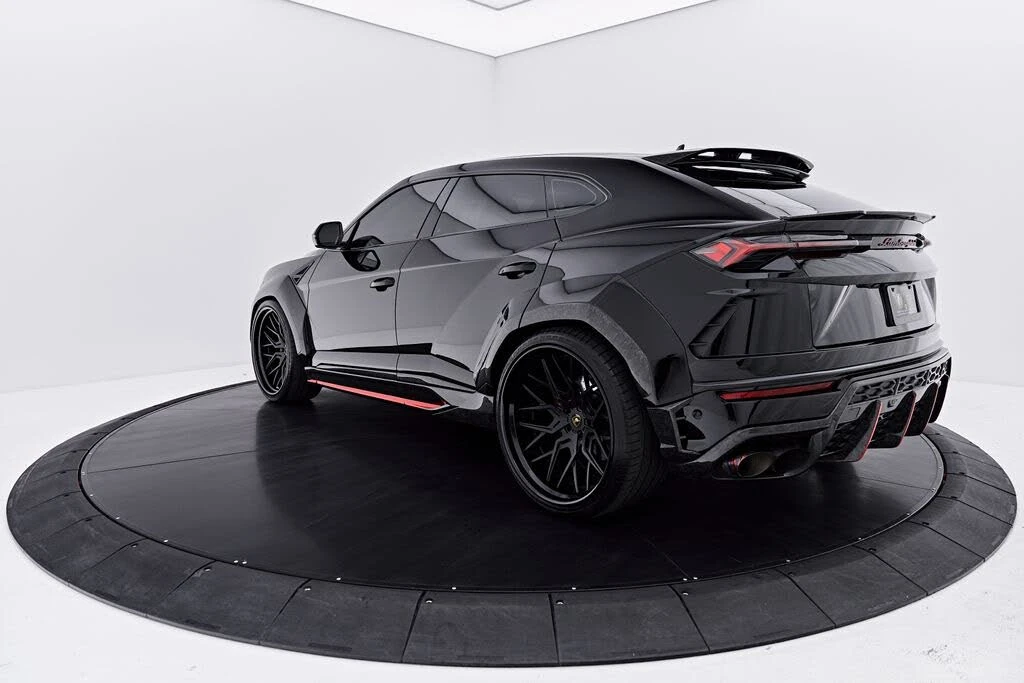 2022 Lamborghini Urus - Image 12 of 31