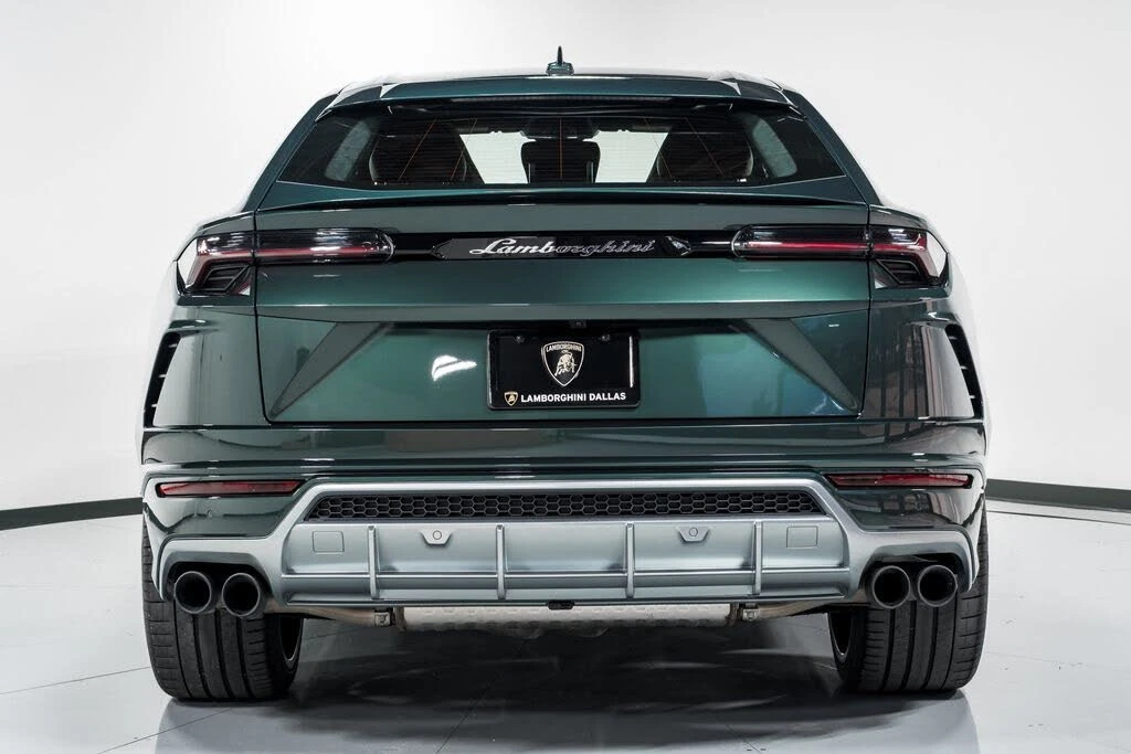 2022 Lamborghini Urus - Image 4 of 31
