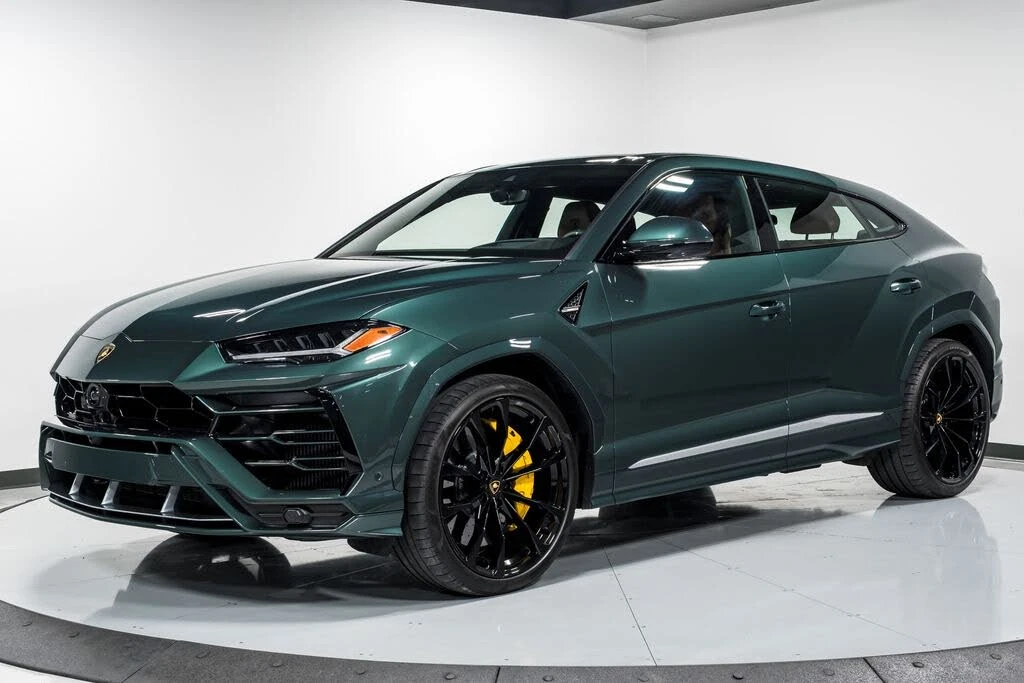 2022 Lamborghini Urus - Image 7 of 31
