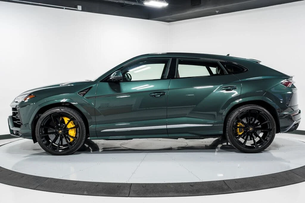 2022 Lamborghini Urus - Image 6 of 31